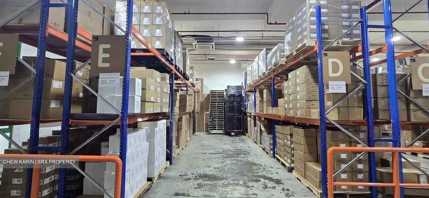 Pantech Business Hub (D5), Factory #607857871